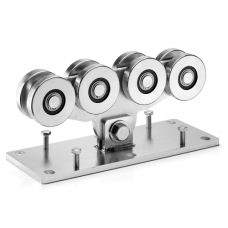 Hi-Motions 301.8XL Extra Large 8 Wheel Carriage